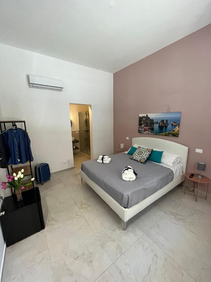Sicilian Paradise Casa Vacanze Кастелламмаре-дель-Гольфо Номер фото